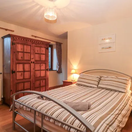 Kingfisher Barn Holiday home Liskeard