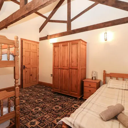 Kingfisher Barn * Liskeard