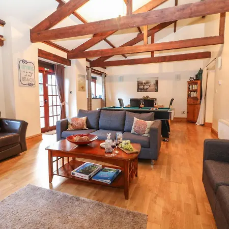Kingfisher Barn Liskeard