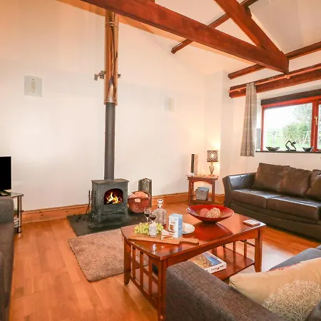 Kingfisher Barn Holiday home