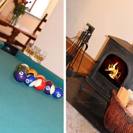 Holiday home Kingfisher Barn Liskeard